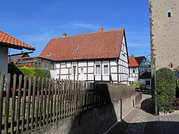 Hinter der Mauer Nord 43, 2, Warburg, Landkreis Höxter