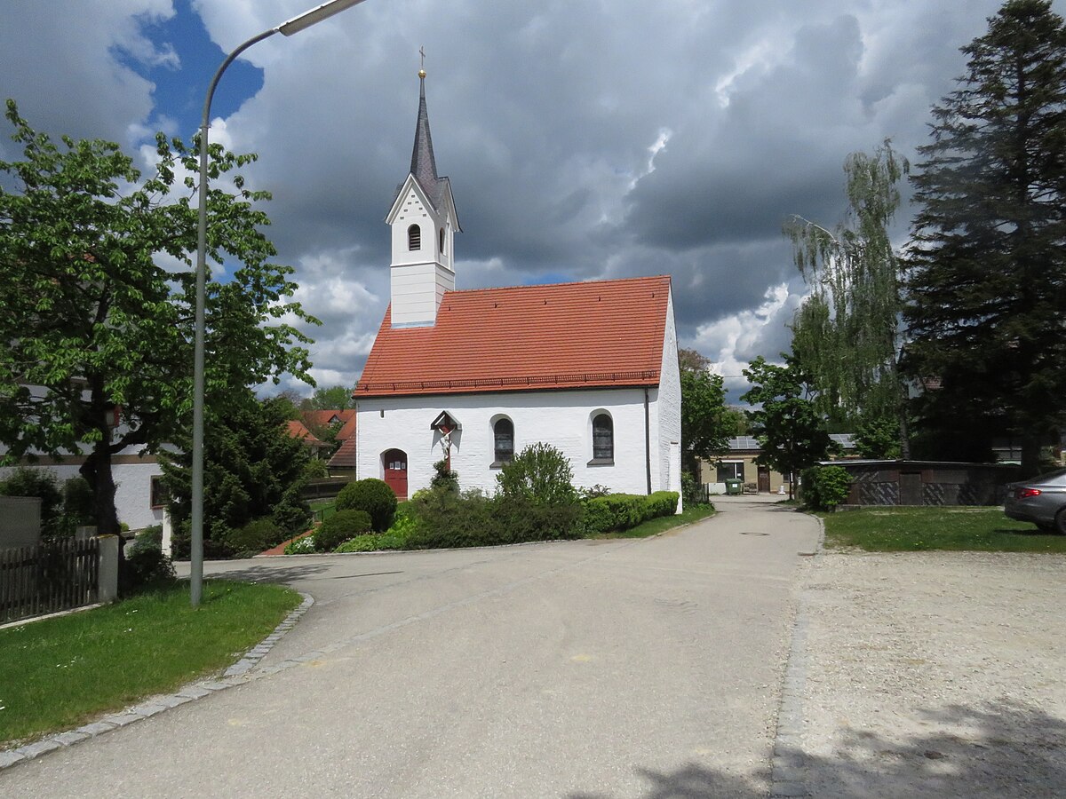 Лиепая Католическая Церковь Мара