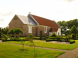 Kerk van Hørby