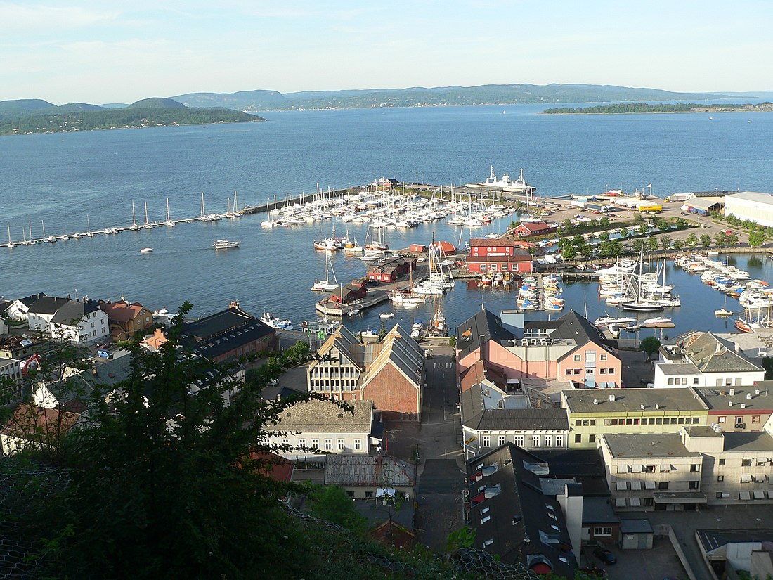 Holmestrand (munisipyo)