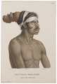 Homo sapiens - Aboriginal, Australië - 1700-1880 - Print - Iconographia Zoologica - Special Collections University of Amsterdam - UBA01 IZ19500015.tif