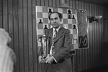 Mikhail Tal - frwiki.wiki