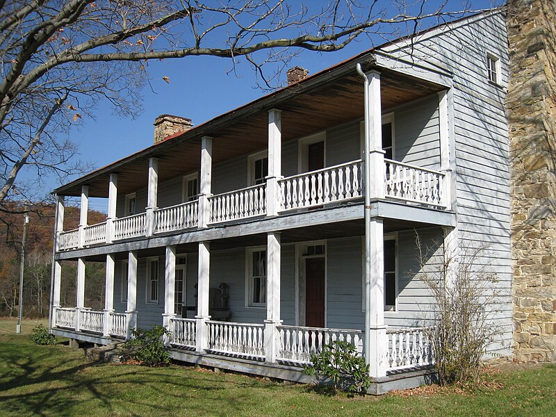 File:Hooks Tavern Capon Bridge WV 2008 11 01 13.jpg