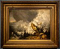 Turner - ca. 1810 - The Fall of an Avalanche in the Grisons