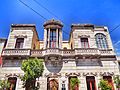 Hôtel Regis (1914), Aguascalientes, Ags.