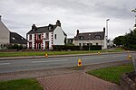 Houses near Ross Street, Invergordon (geograph 5451661).jpg