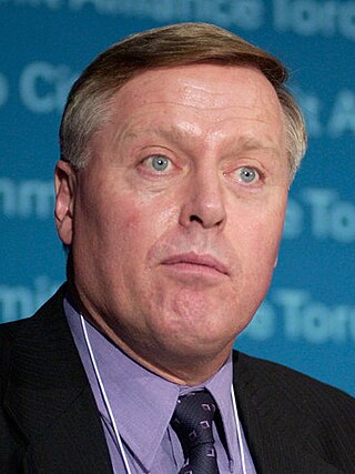 <span class="mw-page-title-main">Howard Hampton</span> Canadian politician (born 1952)