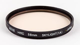 Ein Skylightfilter ist ein Fil