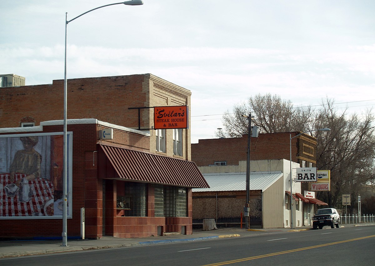 Hudson, Wyoming