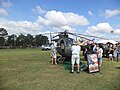 Hughes OH-6 Cayuse Helicopter