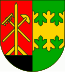 Wappen von Hvozdnice