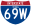 Autobahn 69W