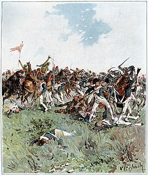 1798 Battle Of Nicopolis