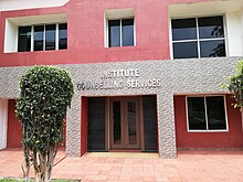 Institute Counselling Services office ICS Office.jpg