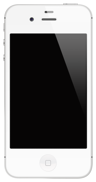 File:IPhone4SWhite no shadow.png