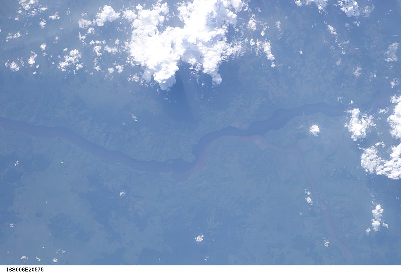 File:ISS006-E-20575 - View of the Republic of the Congo.jpg