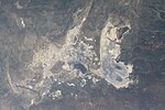 Thumbnail for File:ISS058-E-29272 - View of Botswana.jpg