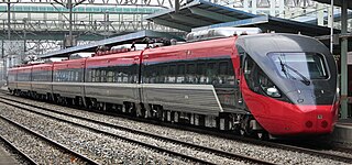 <span class="mw-page-title-main">Korail Class 210000</span> South Korean high-speed train