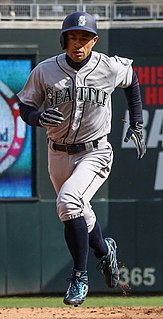Ichiro Suzuki Japanese baseball player