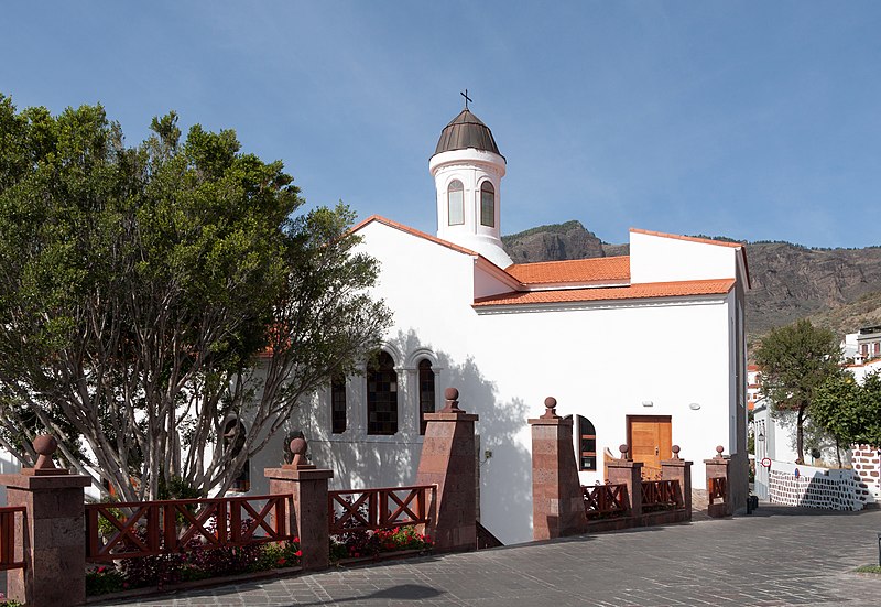 File:Iglesia Nuestra Señora del Socorro - Tejeda.jpg