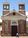 Miniatura para Iglesia de Nuestra Señora de Chiquinquirá (Santa Fe de Antioquia)