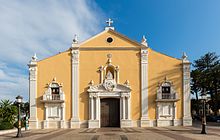 Iglesia de Nuestra Señora de África، Ceuta، Espa 2015a، 2015-12-10، DD 05.JPG