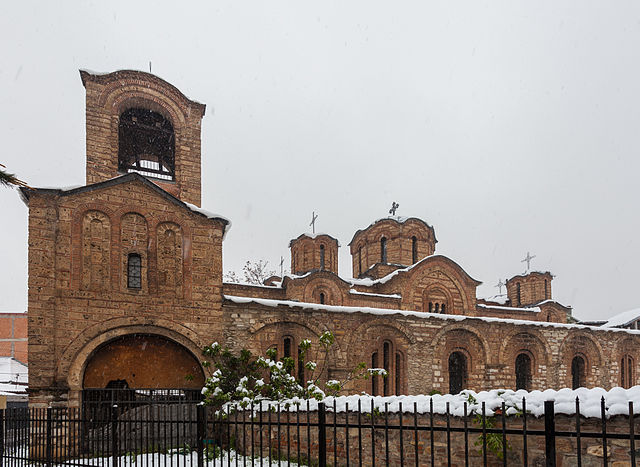 Црква Богородица Љевишка