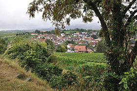 Ilbesheim bei Landau in der Pfalz