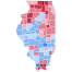 Illinois Presidential Election Results 1888.svg