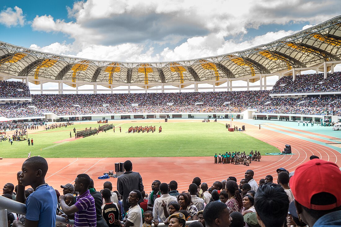 National Heroes Stadium