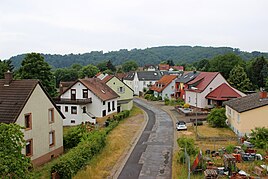 View of Ingweiler
