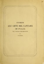Thumbnail for File:Intorno all'arte del cantare in Italia nel secolo decimonono - considerazioni (IA intornoallartede00cele).pdf