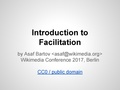 Introduction to Facilitation (WMCON '17).pdf