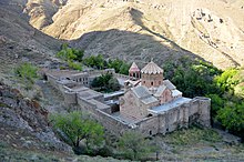 Iran - Aras - St. Stepanos Monastry - panoramio.jpg