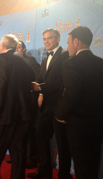 File:Is Clooney giving me the side eye here? I think he is. (8379858474).jpg