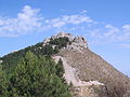 Južna stran vrha Isasa, Sierra de Peñalmonte