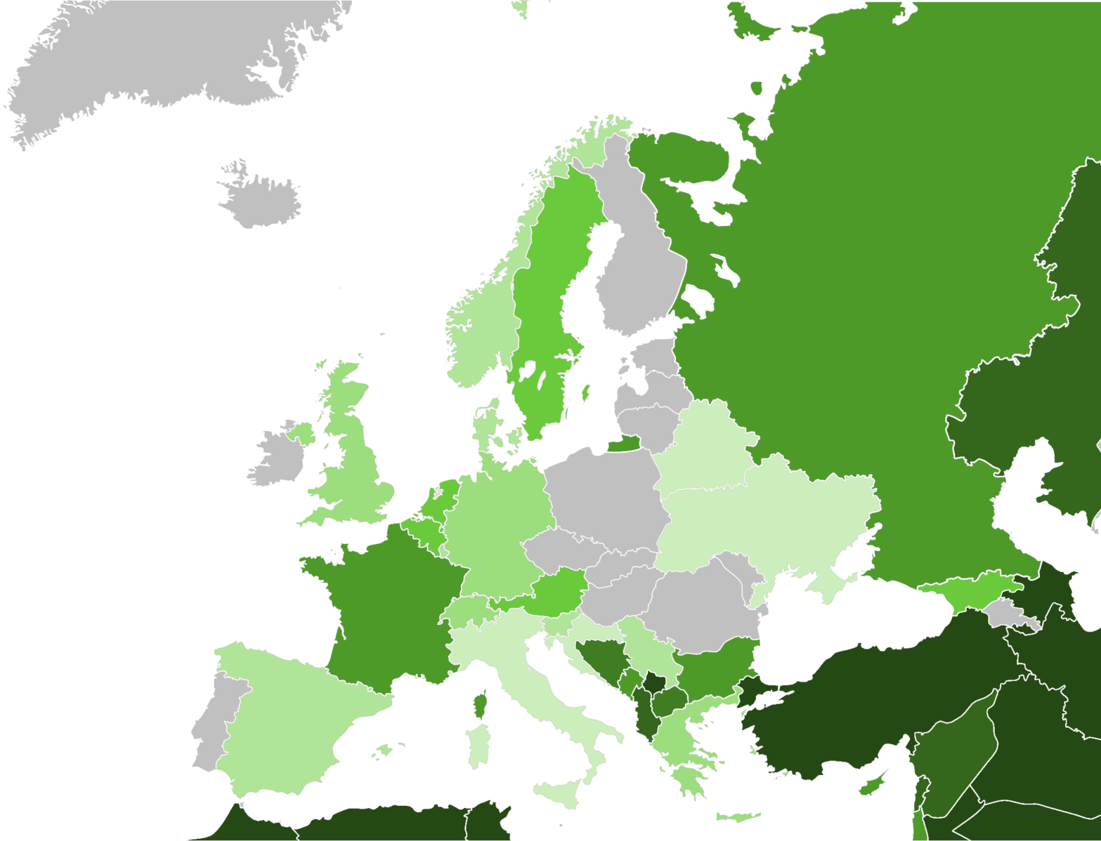Europa und. Мусульмане в Европе карта. Карта мусульманства в Европе. Исламизация Европы карта.