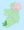 Island of Ireland location map Kerry.svg