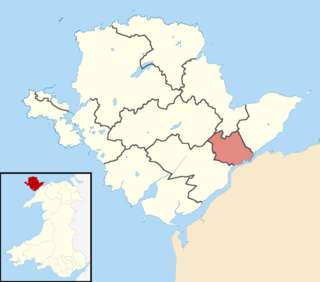 <span class="mw-page-title-main">Aethwy (electoral ward)</span> Electoral ward in Anglesey, Wales