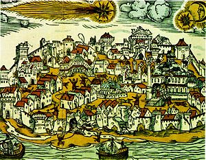 10 Mayıs 1556 İstanbul Depremi
