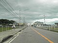 岩脇神代池 徳島県道276号勝浦羽ノ浦線