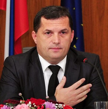 József Nagy (homme politique)