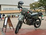 JGSDF XLR250R (HONDA) 3.jpg