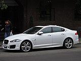 Jaguar XFR 2013 (15460892340).jpg