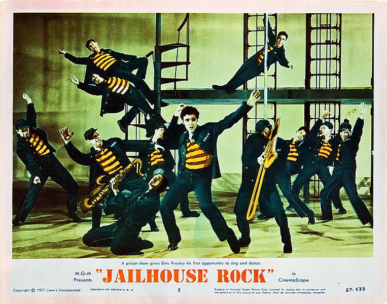 File:Jailhouse Rock (1957 lobby card - "prison show").jpg