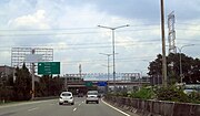 Thumbnail for Jakarta–Serpong Toll Road