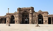 Vignette pour Jami Masjid (Ahmedabad)