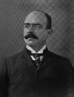 James M. E. OGrady American politician