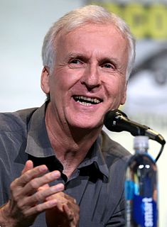 James Cameron Canadian film director