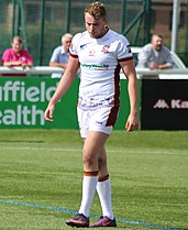 James Harrison (rugby league) Malta international rugby league footballer